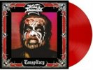 King Diamond - Conspiracy [LP] Limited Opaque Cherry Red colored vinyl, saled