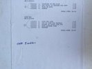 33RPM ALBUM   TEST PRESSING  WHITE LABEL  THE JAMES GANG  BANG LP 1973 ATCO 7037