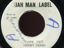 Henry James - African Sister JA 45 Listen