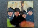 BEATLES: BEATLES FOR SALE 1964 PARLOPHONE 33 RPM G/F OUTLINE MONO 1st PRESS EX