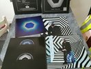 PAUL WELLER - Saturns Pattern **Like New** UK 2015 SEALED DELUXE VINYL BOX SET
