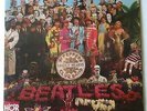 Beatles - SGT. PEPPER'S LONELY HEARTS CLUB BAND Odeon Horzu Shze 401 LP 1967 Ger