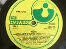 PINK FLOYD - MEDDLE - 1ST PRESS VINYL LP 1U / 1U HARVEST 1971 textured sleeve