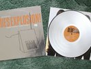 THE JON SPENCER BLUES EXPLOSION  Orange LP (1994) PICTURE DISC / U.S. ONLY