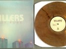 Killers - Hot Fuss Copper Bronze Colored Vinyl LP