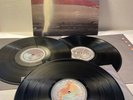 3 LP Album, Wings - over America, 1976 Japan, incl. poster, NM/NM
