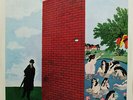 George Harrison/The Beatles WONDERWALL MUSIC Australian 1968 APPLE RARE LP
