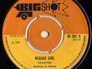 Tennors - Reggae Girl / Clive All Stars - Donkey Trot - Big Shot - *Listen*
