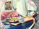 Marillion (with Fish) – Fugazi – Vinyl LP Picture Disc