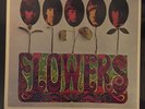THE ROLLING STONES Flowers JAPAN IMPORT LAX1010 P 1976 EX/EX