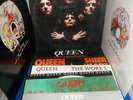 Queen Vinyl Album Lot