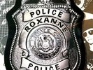 THE POLICE Roxanne/Can't Stand Losing You BADGE PICTURE DISC Ltd Original 1979