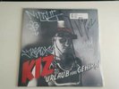 K.I.Z. Urlaub fürs Gehirn- Erstausgabe, kompl. signiert, LP Vinyl mint