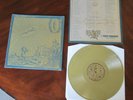 Good Riddance Thoughts And Prayers LP Gold Tour Vinyl NOFX Lawrence Arms Rancid
