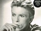 DAVID BOWIE CHANGES ONE LP VINYL 11 track orange label design in info stickered