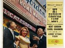 My Fairfax Lady LP 1962 Sid Kuller The Kirby Stone Four *EXC/NM* Billy Gray