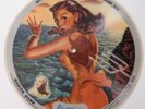 Vogue Picture Record #R731 Marion Mann: Between The Devil and the Deep Blue Sea/