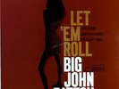 Big John Patton - Let 'Em Roll LP 1993 (VG+/VG+) '