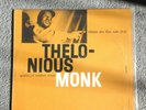 THELONIOUS MONK Genius of Modern Music Volume 1 (1982) Vinyl LP (BLP 1510) Jazz
