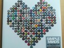 SIMPLE MINDS-40: THE BEST OF1979-2019 SILVER VINYL  NEW/ SEALED