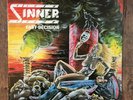 Sinner ?– Fast Decision LP. German  1983  NEAR MINT Scratch Records ?– 95001