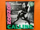 The Clash ?– London Calling vinyl double LP album with inserts see desc. & pics