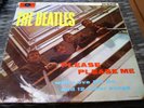 THE BEATLES PLEASE PLEASE ME PARLOPHONE MONO LP - PMC 1202 - EXCELLENT PLUS