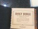 1953 Holy Bible KJV Complete New Testament on 26 RARE & MINT 16 2/3 RPM Records