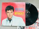 Elvis Presley - Spinout - RCA LSP-3702 - Original Pres Vinyl- Shrink Wrap - Near