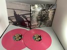 SUPER RARE Lana Del Rey - Norman Rockwell NFR PINK Vinyl 2xLP