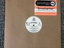 Prodigy Lp 12”firestarter  Promo Copy 1996 N. M Rare