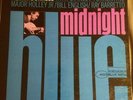 KENNY BURRELL-MIDNIGHT BLUE-BLUE NOTE MONO LP, EAR, NY USA, VAN GELDER