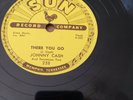 fine 78 by JOHNNY CASH,