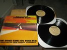 The Allman Brothers Band The Road Goes on Forever LP record 2CP-0164 MINT 1975