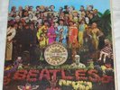 The BEATLES sgt peppers lonely hearts club band LP orig MONO complete MAS 2653