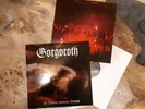 Gorgoroth - Ad Majorem Sathanas Gloriam LP Regain 2006 RAR Vinyl Watain Immortal