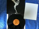 DAVID BOWIE - The Man Who Sold.. RARE UK ORIGINAL 1972 LP + RARE POSTER & INNER