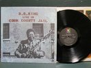 B B KING Live in Cook County Jail ABCS-723 Vinyl Lp Ex+/N/M