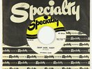 R&B Rocker 45 - Wynona Carr - Jump Jack, Jump  - Specialty - mp3