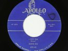 R&B Soul 45 - Eddie Bo - I Cry Oh - Apollo - mp3