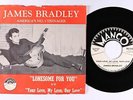 Teen 45 - James Bradley - Your Love, My Love, Our Love - Manco - VG+ mp3