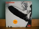 Led Zeppelin (1) self titled LP white label promo SD8216 w/ promo sticker