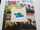 5 Album Bundle The Beatles Vinyl Lps Early Years Live at Hollywood Bowl UK Press