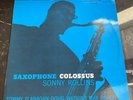 LP SONNY ROLLINS - SAXOPHONE COLOSSUS PRESTIGE 7079 METRONOME VINYL RVG PRESS