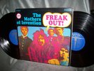 Frank Zappa & The Mothers of Invention  