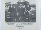 Garage Mod 45 BUDDY & CREATIONS Searchin COLUMBUS picture sleeve HEAR *
