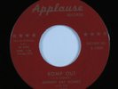 Inst. Rockabilly Surf Tittyshaker 45 JOHNNY RAY GOMEZ Romp Out APPLAUSE + HEAR *