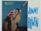 Rockabilly 45 EP JIMMY BOWEN s/t ROULETTE EPR-1-302 picture sleeve HEAR *