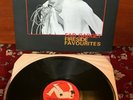 FAD GADGET - FIRESIDE FAVOURITES - UK 1st Press Mute / Electro / EX+ LP