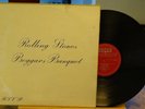 Rolling Stones Beggars Banquet Mono 1968 4A/2A Matrix UK Vinyl LP